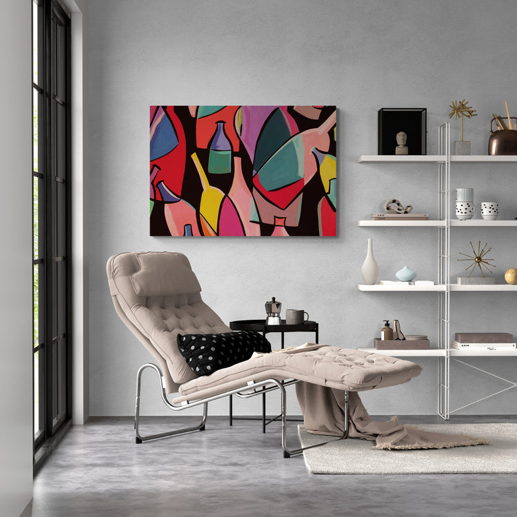 Chianti Wall Art