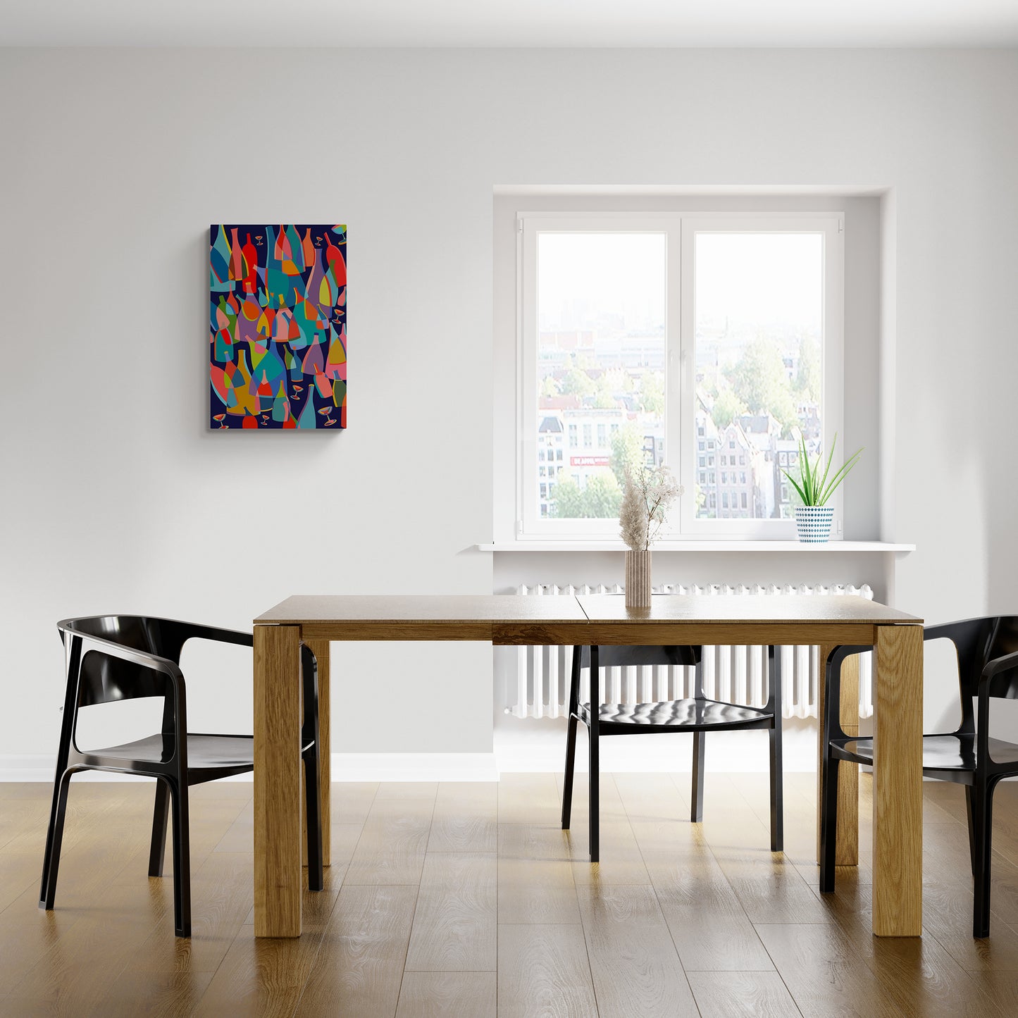 Amarone - Portrait Slim Canvas 50x70 cm / 20x28″