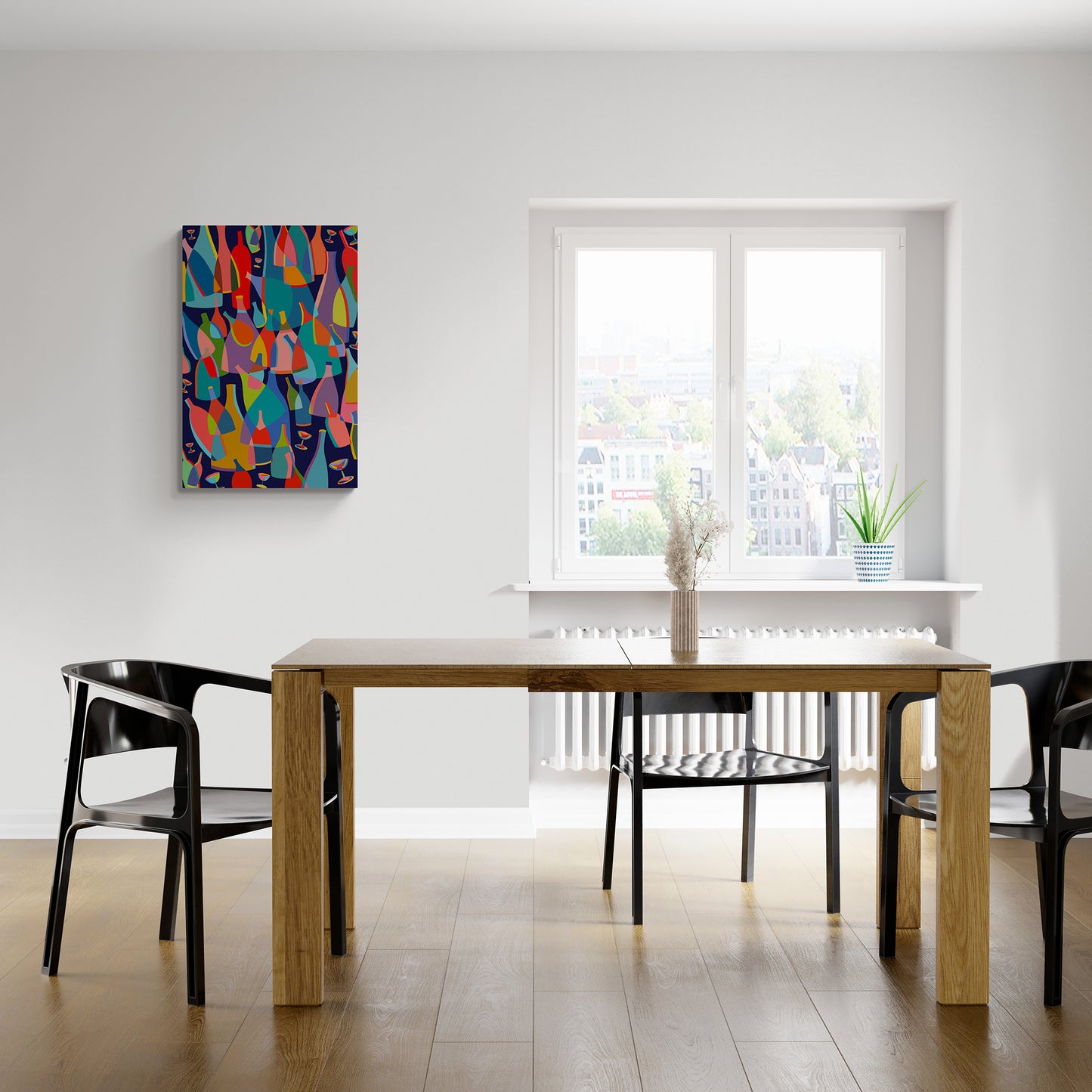 Amarone - Portrait Canvas Slim 70x100 cm / 28x40″