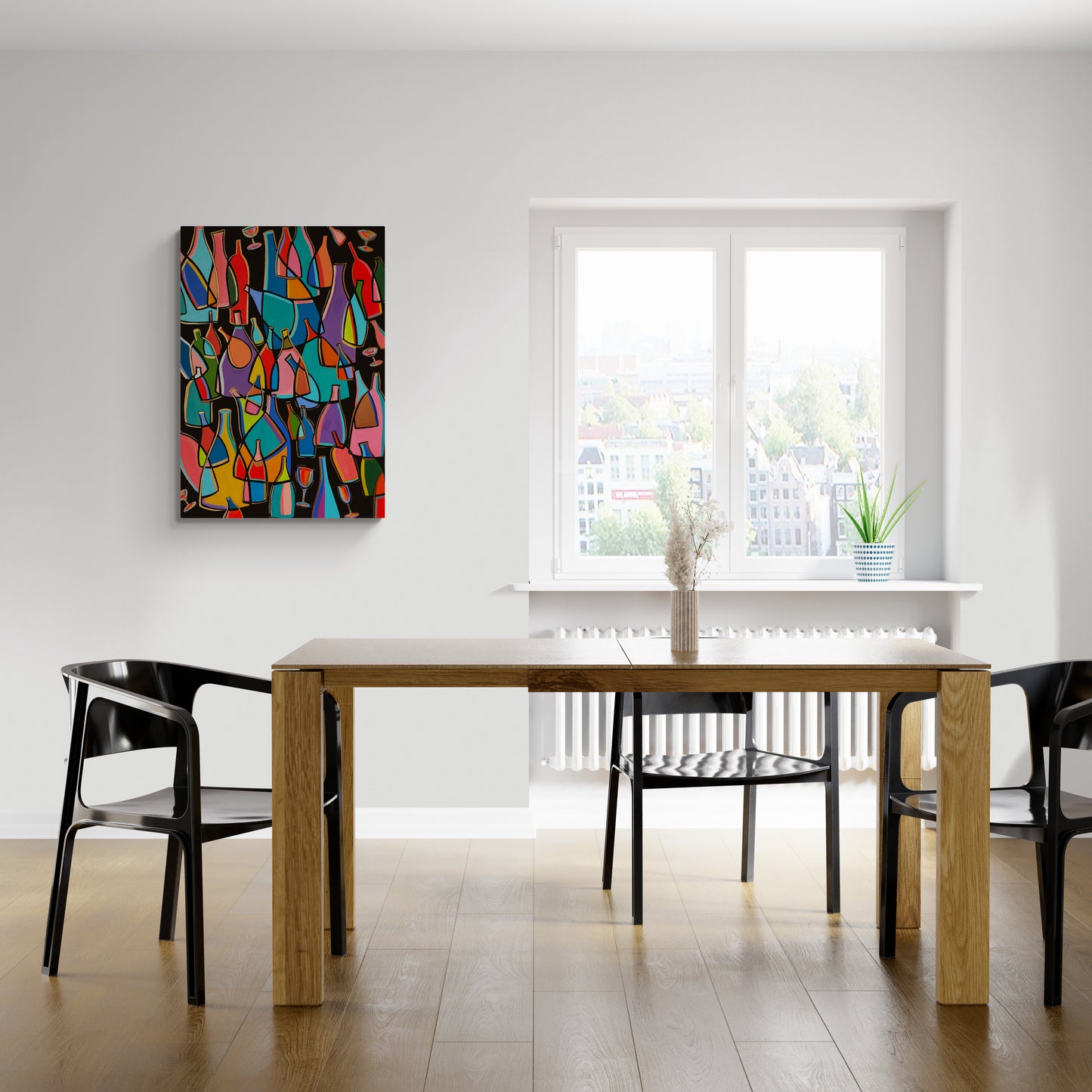 Barolo - Portrait Canvas Slim 70x100cm / 28x40″