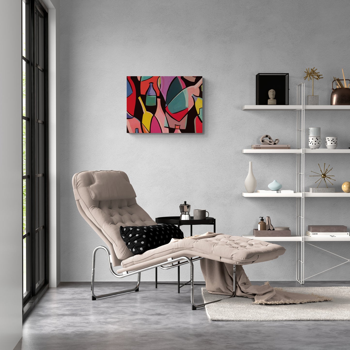 Chianti - Landscape Canvas Slim 45x60cm / 18x24″