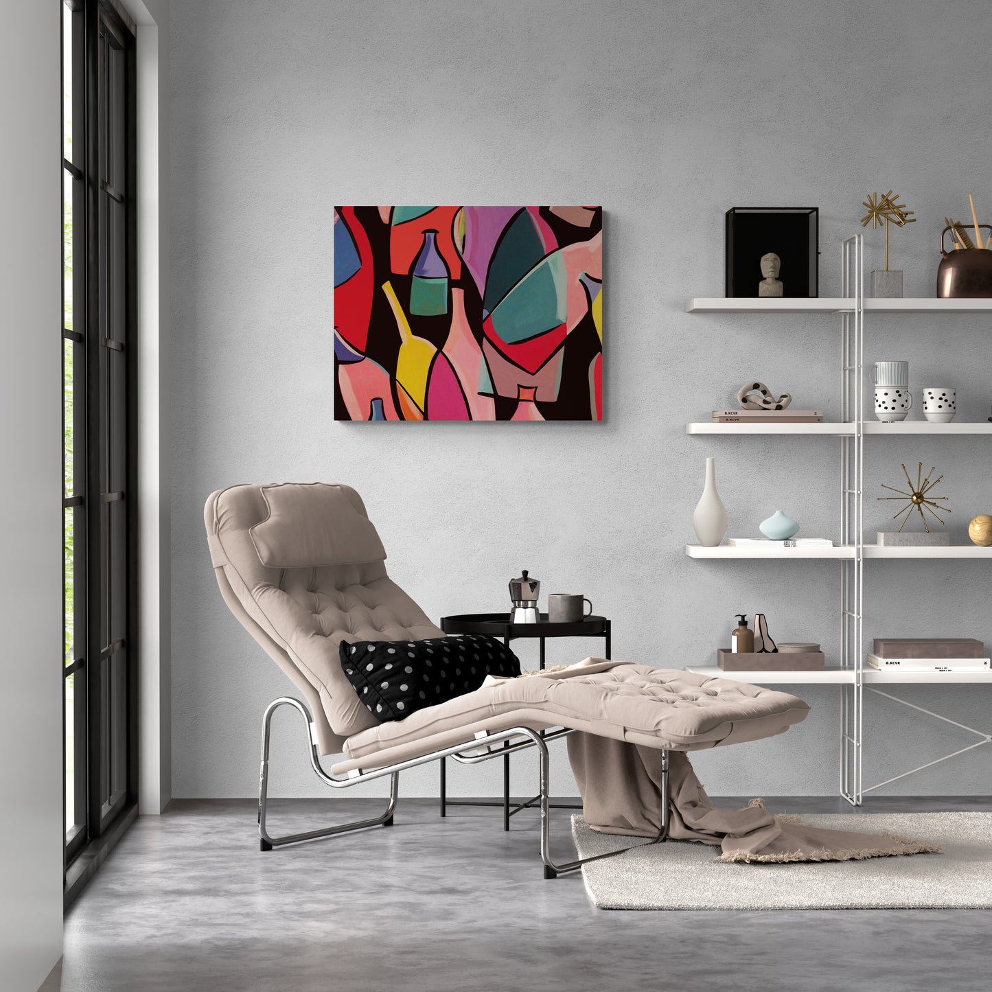 Chianti - Landscape Canvas Slim 60x75 cm / 24x30″