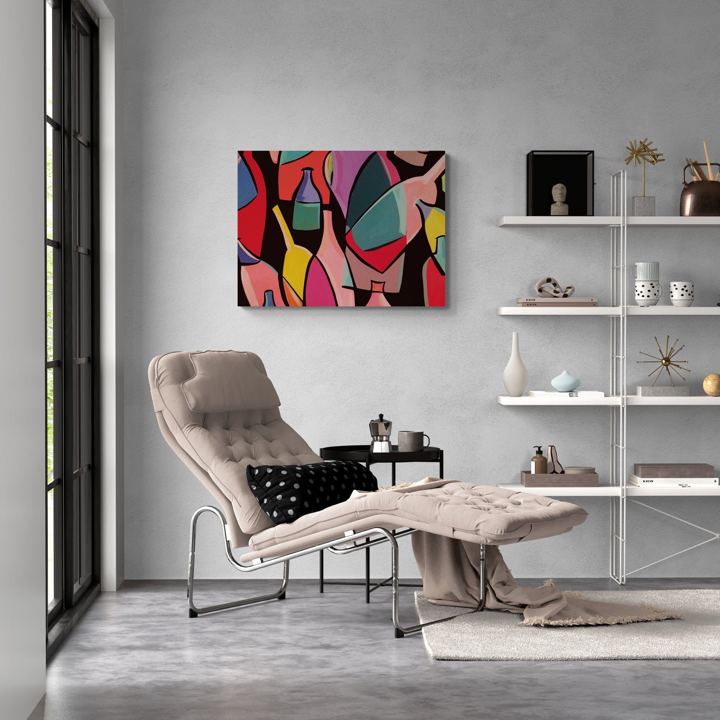 Chianti - Landscape Canvas Slim 60x90cm / 24x36″