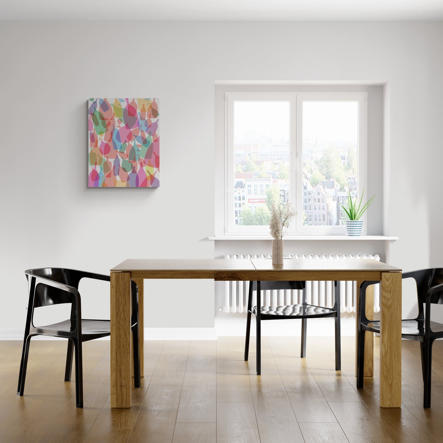 Vermentino - Portrait Canvas Slim 60x75cm / 24x30″
