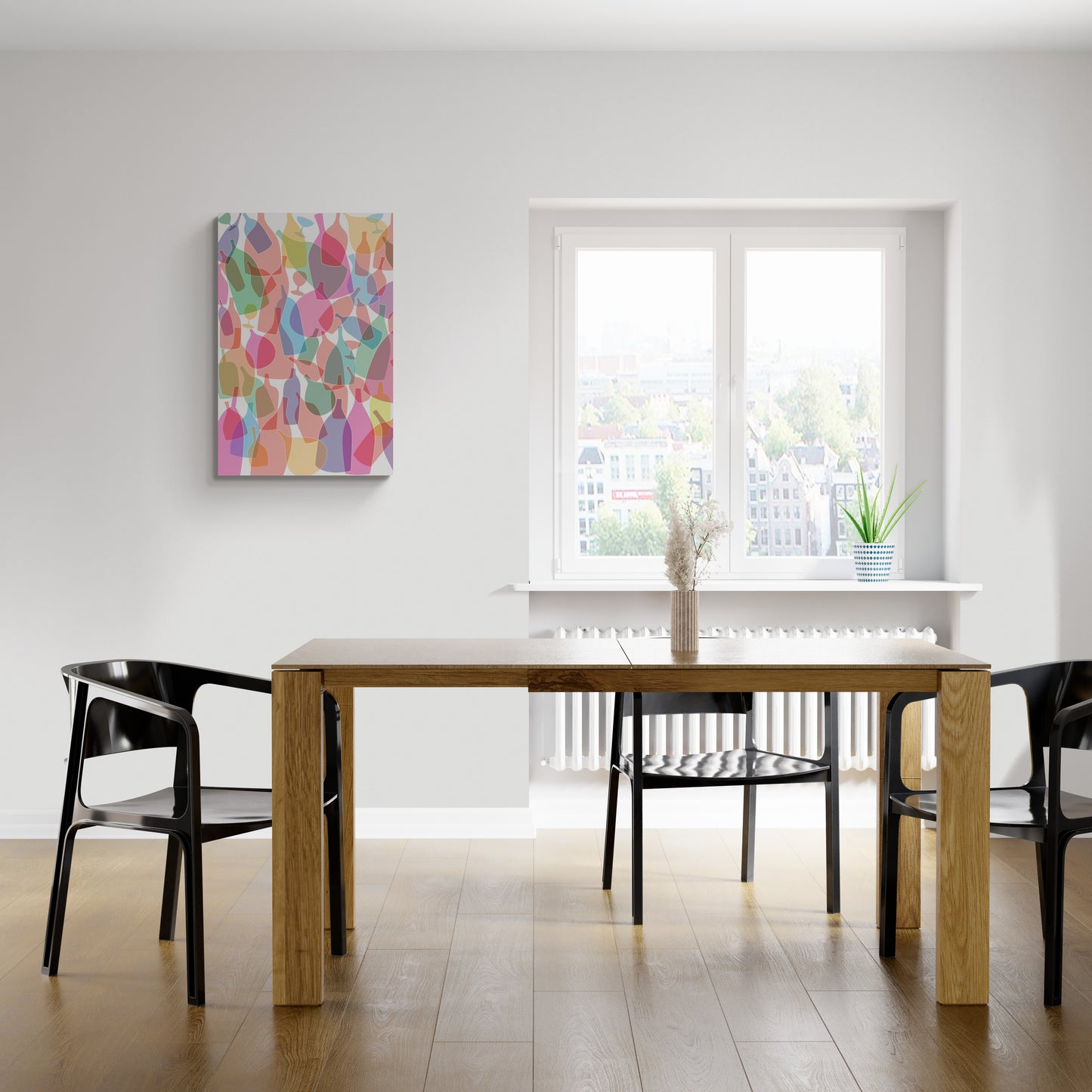 Vermentino - Portrait Canvas Slim 60x90cm / 24x36″