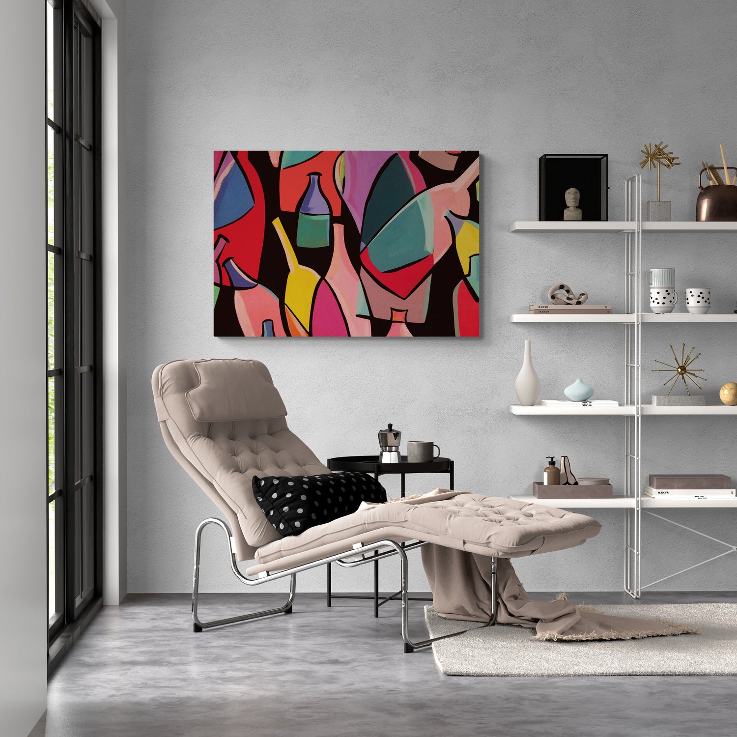 Chianti Wall Art