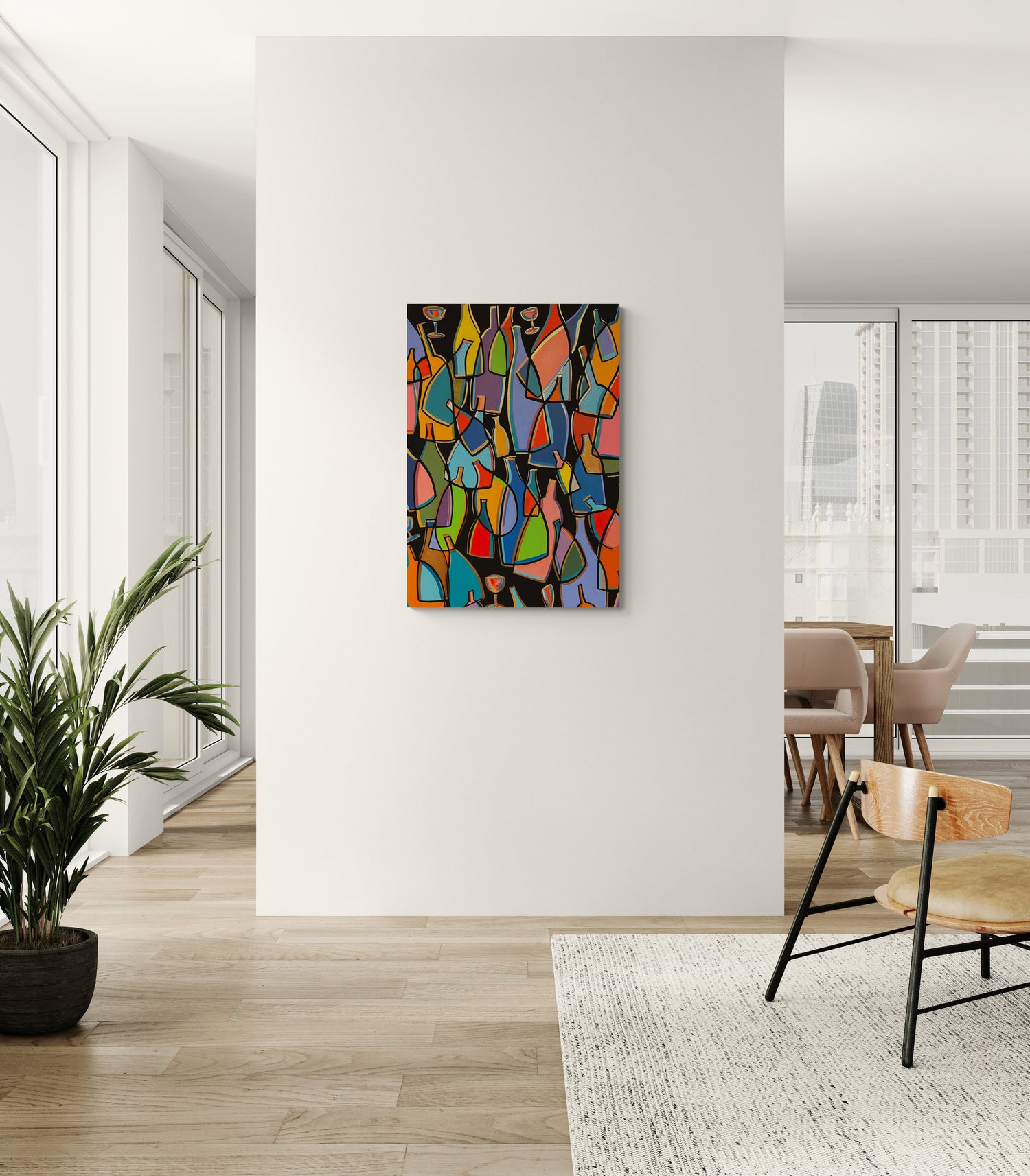 Nebbiolo Wall Art