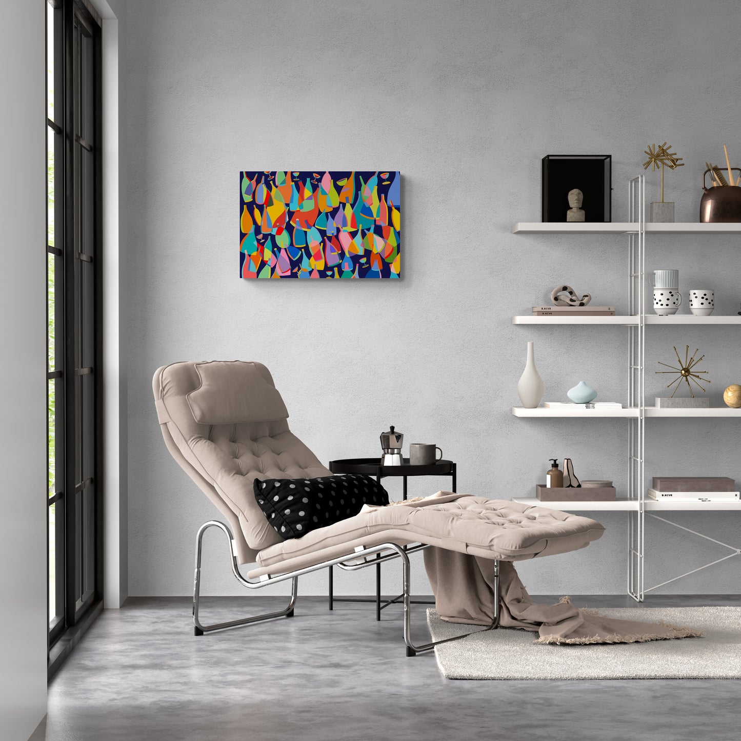 Amarone - Landscape Canvas Slim 45x60 cm / 18x24″