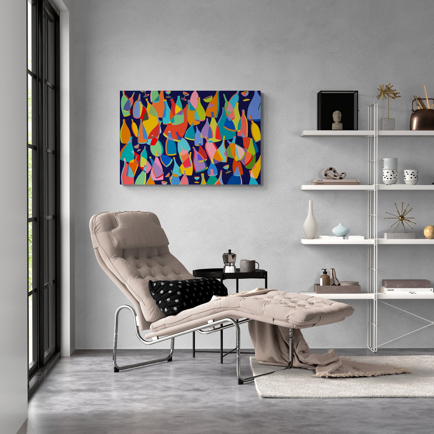 Amarone - Landscape Canvas Slim 60x90cm / 24x36″