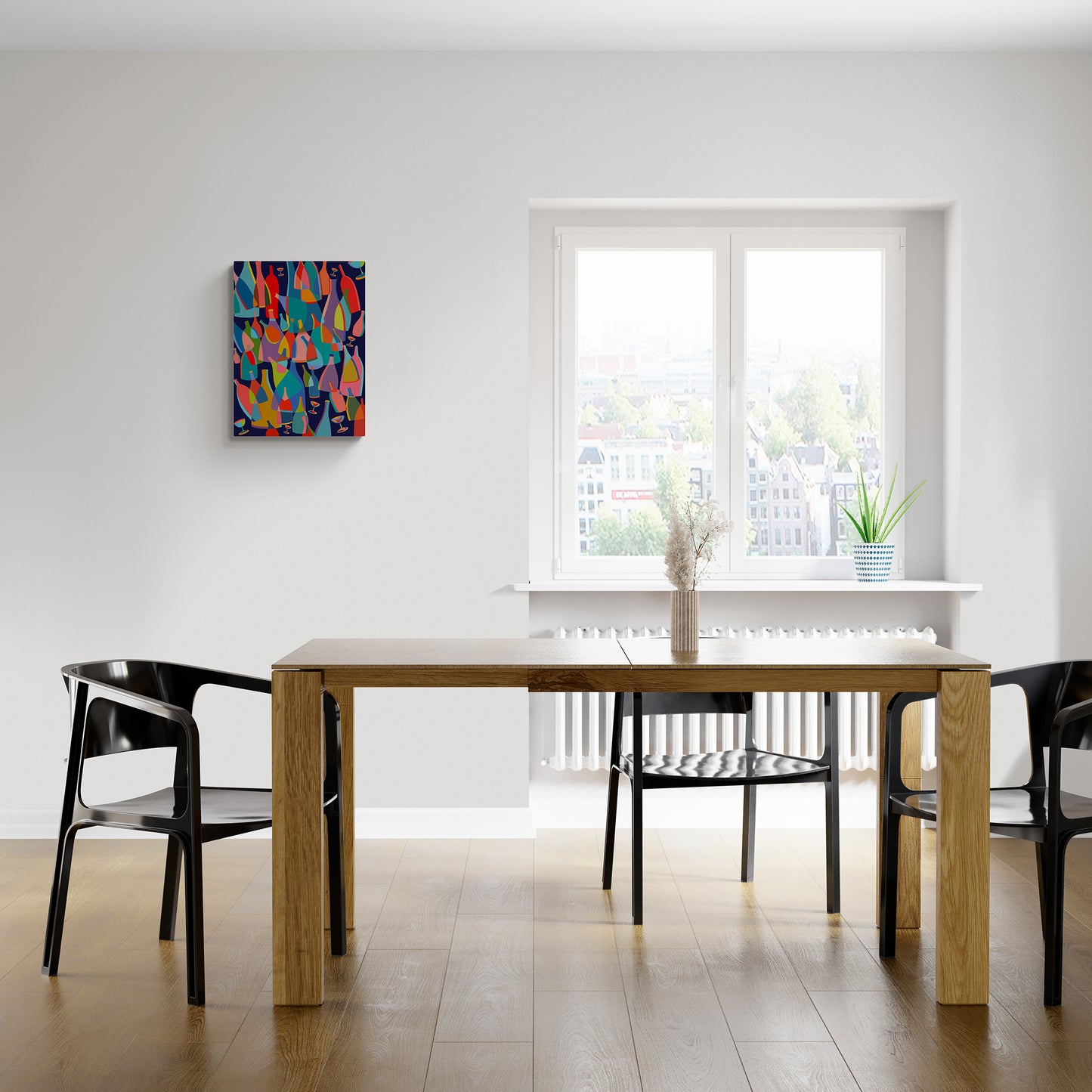 Amarone - Portrait Canvas Slim 45x60 cm / 18x24″