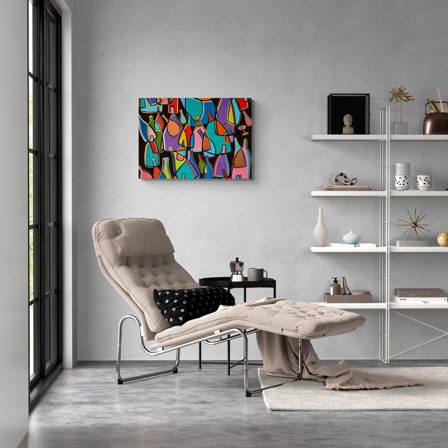 Barolo - Landscape Canvas Slim 50x70cm / 20x28″