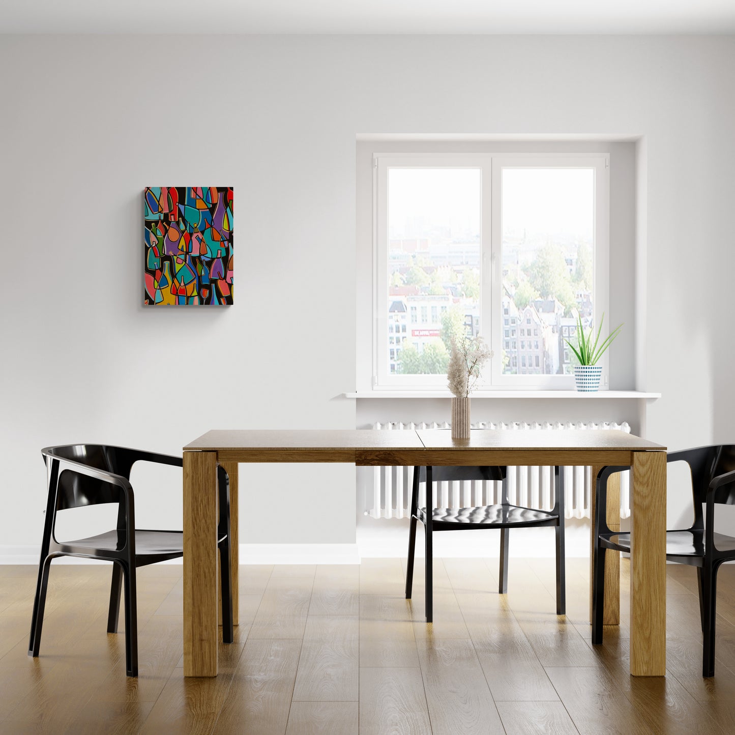 Barolo - Portrait Canvas Slim 45x60cm / 18x24″