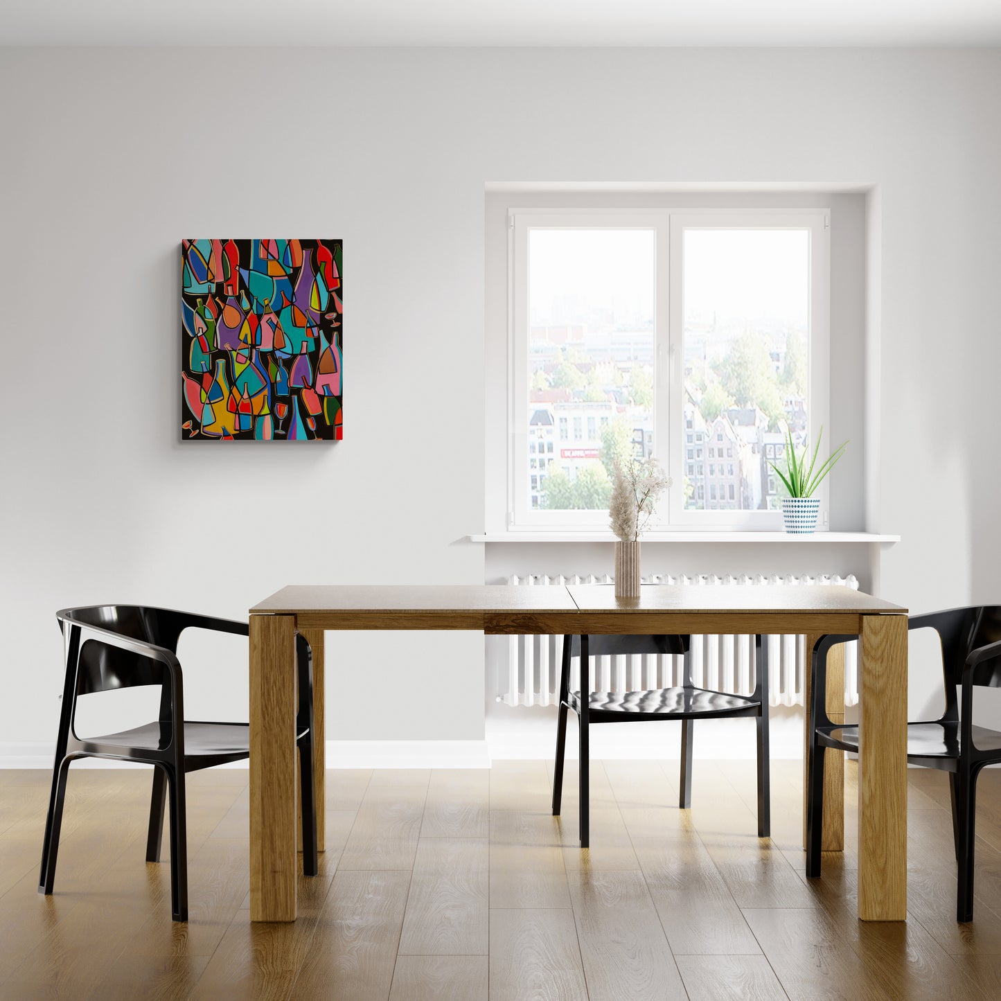 Barolo - Portrait Canvas Slim 60x75cm / 24x30″