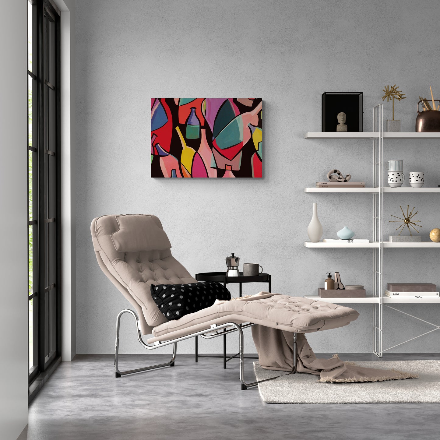 Chianti - Landscape Canvas Slim 50x70cm / 20x28″