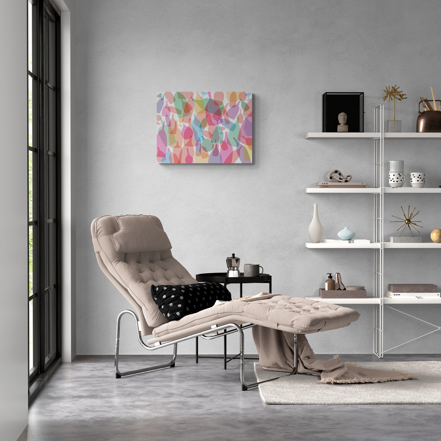 Vermentino - Landscape Canvas 45x60cm / 18x24″