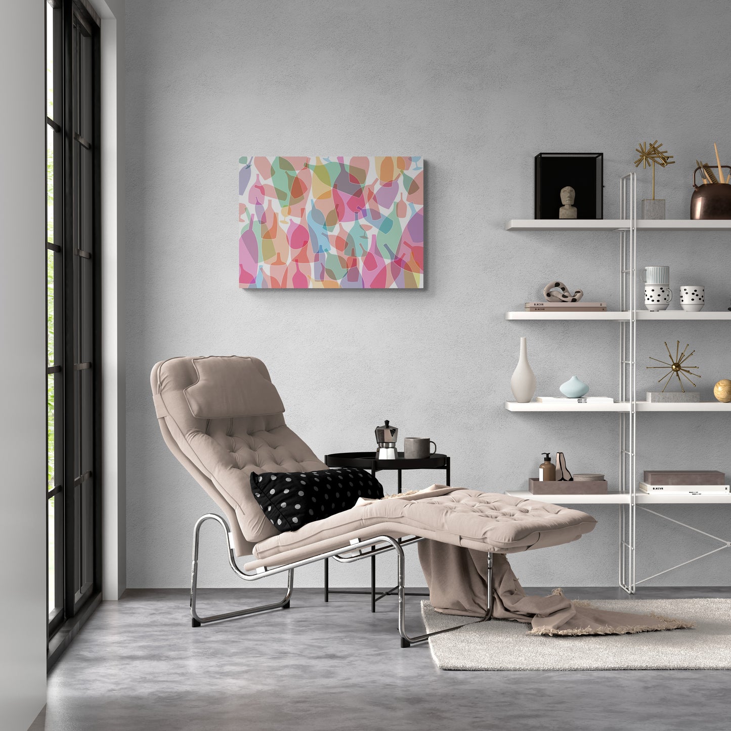 Vermentino - Landscape Canvas Slim 50x70cm / 20x28″