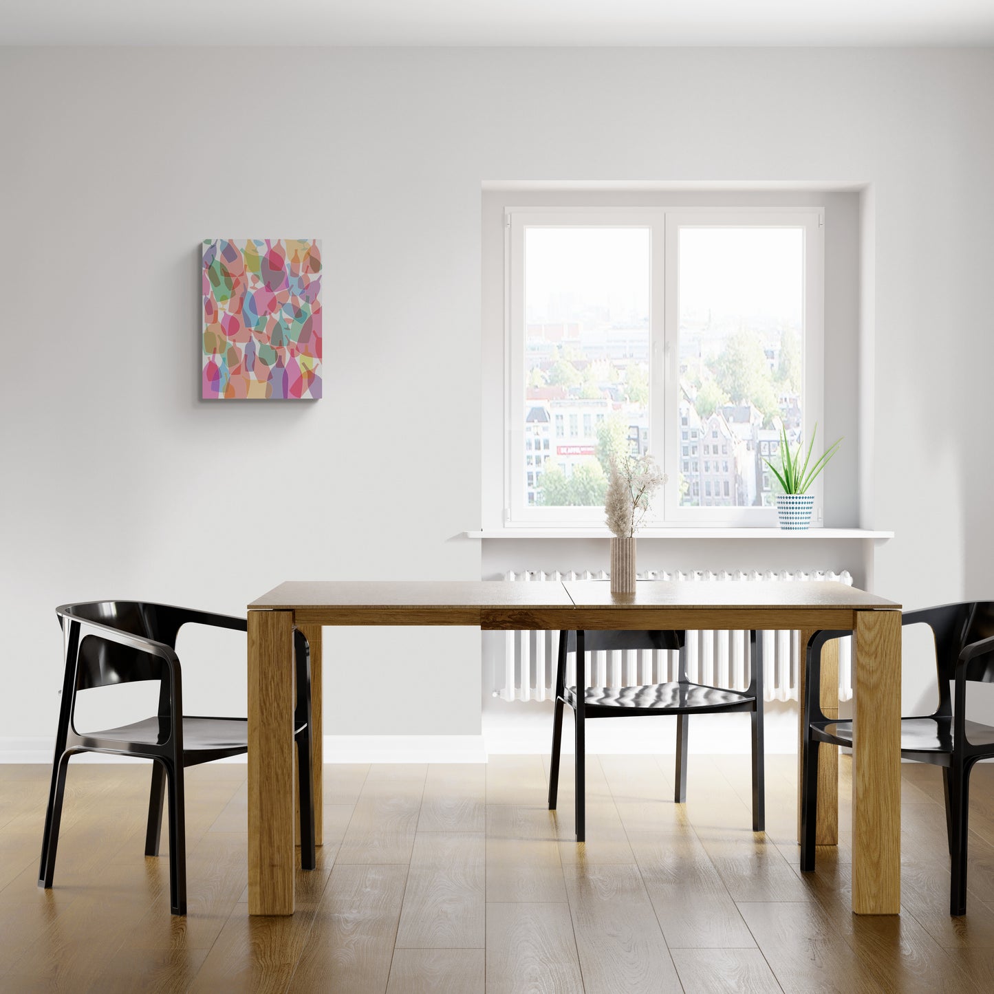 Vermentino  - Portrait Canvas Slim45x60 cm / 18x24″