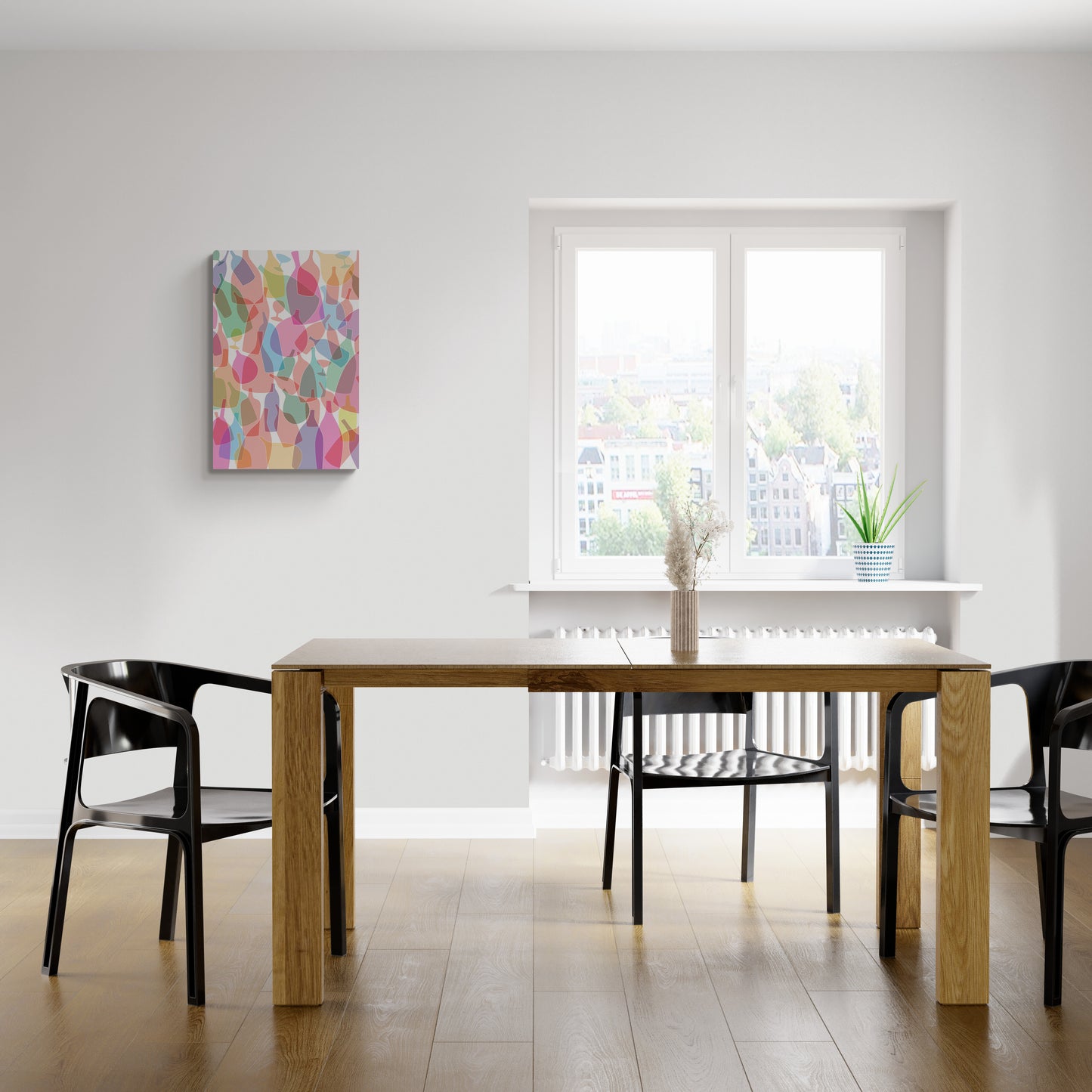 Vermentino - Portrait Canvas Slim 50x70cm / 20x28″