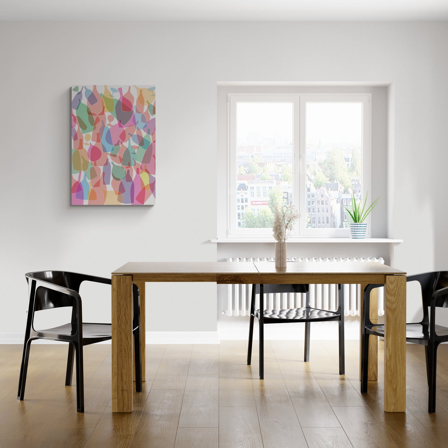 Vermentino - Portrait Canvas Slim 70x100cm / 28x40″