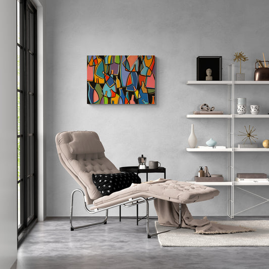 Nebbiolo - Landscape Canvas Slim 50x70 cm / 20x28″